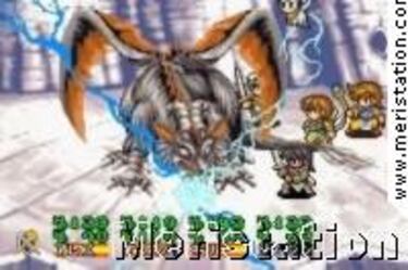Nuevas imágenes de Lunar en GBA