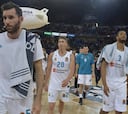 El Madrid, ahora sin Randolph, tirará de Maciulis y Radoncic