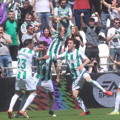 Resumen y goles del Córdoba CF vs. Elche CF, jornada 33 de LaLiga Hypermotion