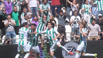 30/03/25
PARTIDO SEGUNDA DIVISION
CORDOBA - ELCHE
ALEGRIA GOL 1-1 ALBARRAN