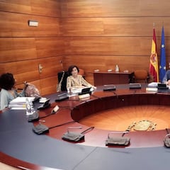 Cambio de planes: el Gobierno pedirá prorrogar el estado de alarma sólo hasta el 7 de junio