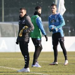 Borja Jiménez: "Llevar 46 puntos de 60 es una burrada"