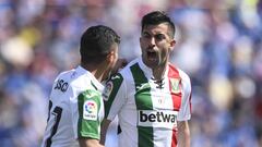 Fortaleza madrileña: Lega, Getafe y Atlético no han sufrido remontadas