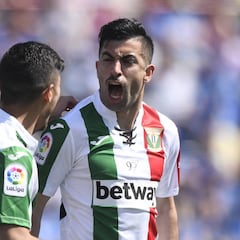 El Leganés pone fin a 15 años de sequía ante el Getafe