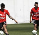 Pizzi se decide por Hernández para jugar en la Roja ante Uruguay