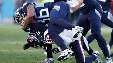 Host Tennessee Titans kick off  Week 17 against the Dallas Cowboys with a much-diminished squad saddled by injuries on Thursday Night Football.