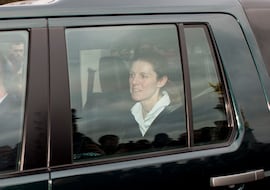 ¿Quién es María Teresa Turrión, la niñera española de los hijos de los príncipes de Gales?