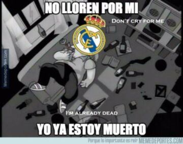 Spanish derby memes