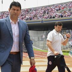 Cardozo asegura que los jugadores tienen distracciones