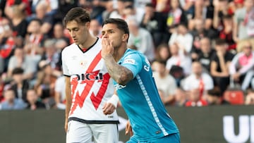 Cucho Hernández, “fichaje muy top” para Real Betis