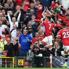 Ronaldo: "Old Trafford has always been a magical place"