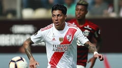 Enzo Pérez: “Cualquiera de los dos lo merecía”
