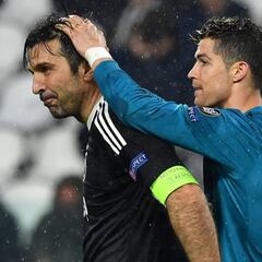 Buffon, Maldini, Gazza, Iniesta, Cantona... Ballon d'Or oversights