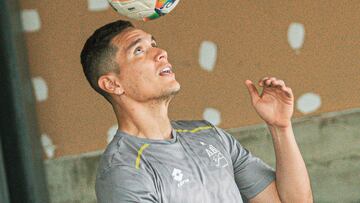 Aldair Quintana se queda en Atlético Bucaramanga para 2025.