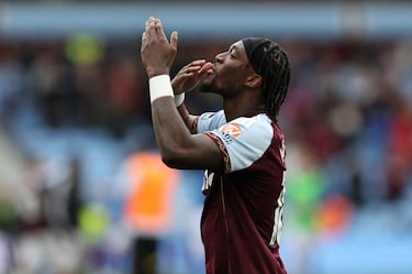 Abraham acerca a Emery a la Champions