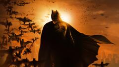 Se cumplen 20 años en España de la película en la que debutó el mejor Batman de la historia