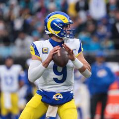 Goodbye Brady record: Stafford takes over from legendary stat... just