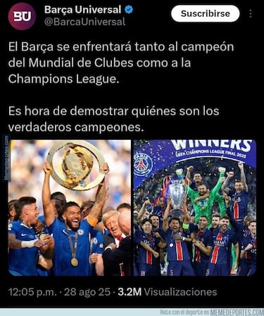 Los mejores memes de la derrota del Real Madrid ante el Celta