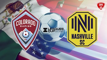 If you’re looking for all the key information you need on the game between Nashville and Colorado Rapids, you’ve come to the right place.