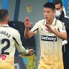 Nadie cambia como el Espanyol