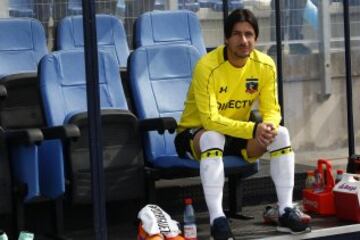 El mediocampista de Colo Colo recibía $36.668.711 en 2015.