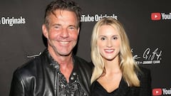 Qué fue de Dennis Quaid: un matrimonio roto por Russell Crowe, y con un hijo actor