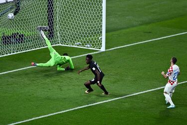 México, la única selección de Concacaf sin gol en Qatar 2022