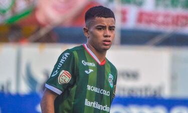 Figuras a seguir del Premundial Sub 20