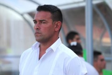 Fernando Gamboa fue despedido cuando Rangers marchaba en el último lugar del Clausura 2014 y también de la tabla anual por el descenso. Tan sólo 23 unidades cosechó en todo un año de campeonato. Hoy dirige a Chacarita Juniors.