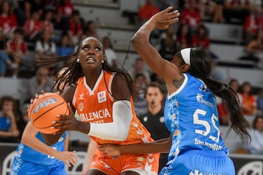 El Valencia es el primer equipo que juega la final de la Supercopa masculina y femenina