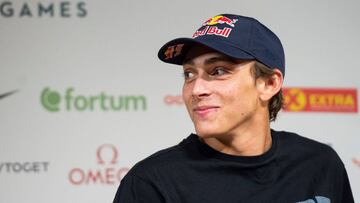 ?Com¨® ser¨¢ el regreso del fen¨®meno Mondo Duplantis?