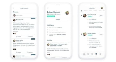 Forecast, la app que predice el Futuro