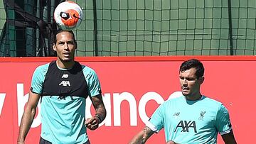 El Gobierno británico puede aprobar los entrenos con contacto esta semana