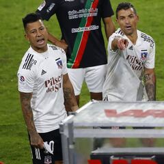 "Acción imprudente, debió ser penal": Jorge Osorio le da la razón a Colo Colo