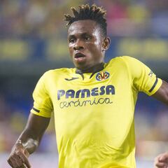 Garitano sabe como la lía Chukwueze desde el primer día