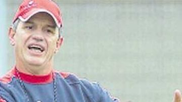 <b>EL PARTIDO</b>. "Será como el del año pasado, un 0-0 feo y de lucha"