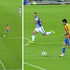 Una bala llamada Guedes: dos asistencias para encuadernar