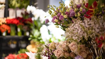 Regala flores en el Día de la Madre: diseña tu propio ramo y recíbelo en casa cuando quieras