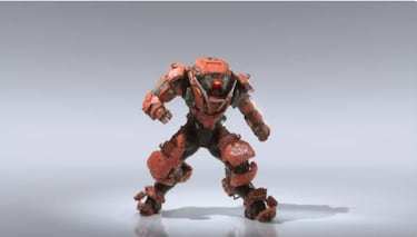 Anthem: las 4 clases de personajes