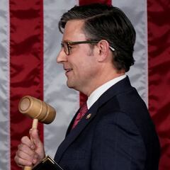 ¿Quién es Mike Johnson, el nuevo presidente de la Cámara de Representantes?