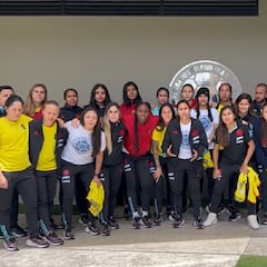 El mensaje de la Selección Colombia a Jorelyn Carabalí