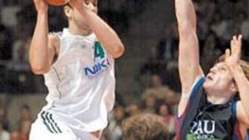 <b>NO BRILLÓ. </b>Se temía a Alvertis, pero no estuvo insipirado.