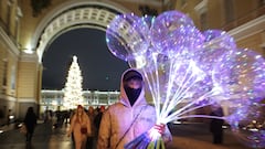 ¿Qué país celebra Año Nuevo primero y cuál es el último en recibirlo?