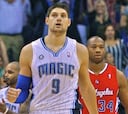 Los Magic dan 53 millones a Nikola Vucevic: ¿sobrepagado?