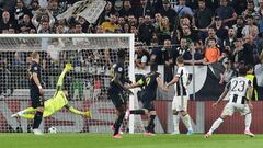 Juventus se impone a Mónaco y está en la final de la Champions