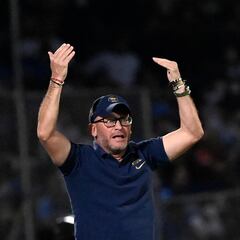 Lillini: ‘’Vamos a sudar hasta la última gota de sudor en el Azteca’'