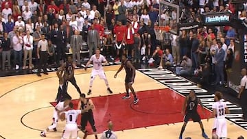 Nueva polémica: ¿Hizo pasos McCollum en la jugada decisiva?