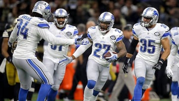 Los Detroit Lions han encontradro la formula perfecta para ganar