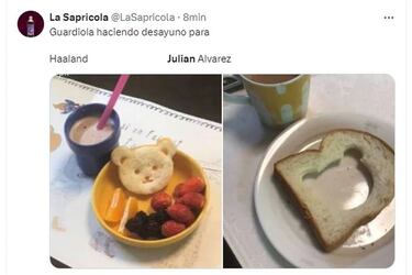 Los mejores memes de los cuartos de Champions