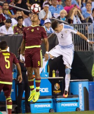 Rondón y Giménez.